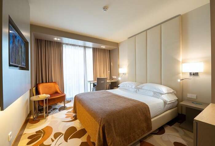 Kuva hotellista